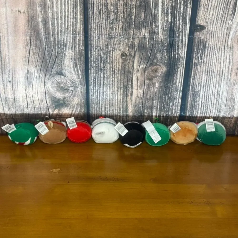 Squishmallows Christmas 4